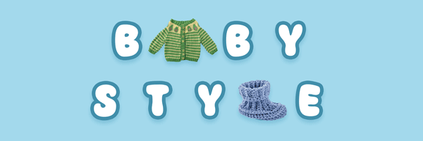 Presenting: a handcrafted collection for the tiniest trendsetters.