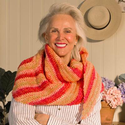 Download Free Patterns for Shawls & Wraps