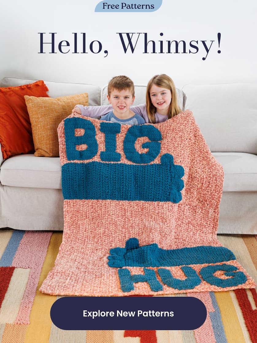 New Patterns to Make in May