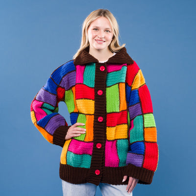 Download Free Patterns for Sweaters & Cardigans