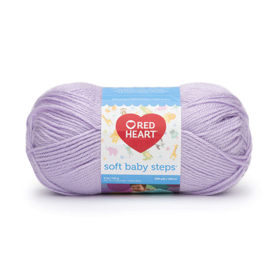 40% Off Red Heart Soft Baby Steps