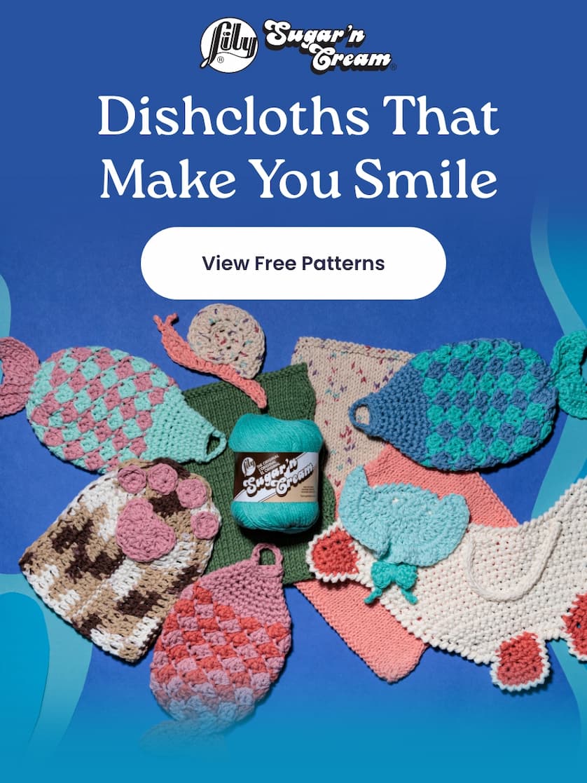 Free Discloth Patterns