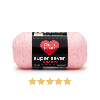 Red Heart Super Saver Jumbo Yarn