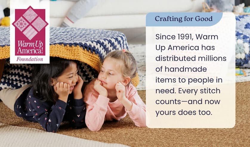 Crafting for Good