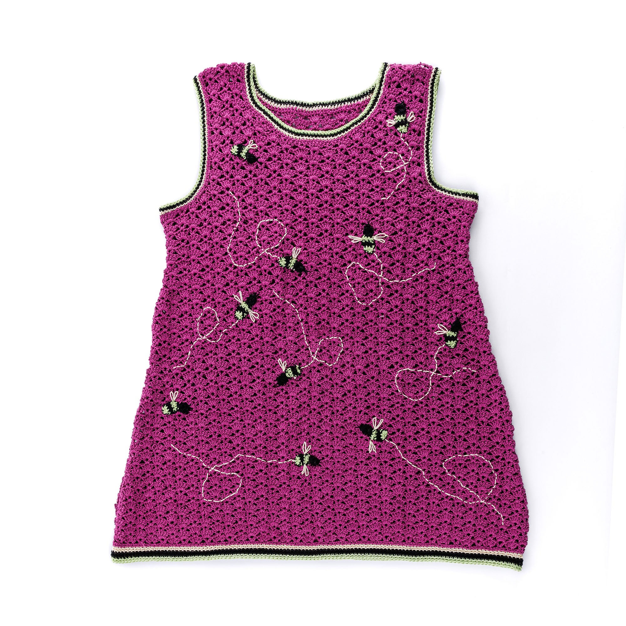 Image of Patons Beeautiful Crochet Tunic