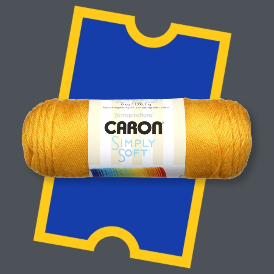 Caron Simply Soft - Save 15%