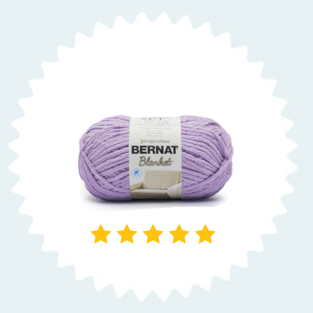 Bernat Blanket - 40% Off