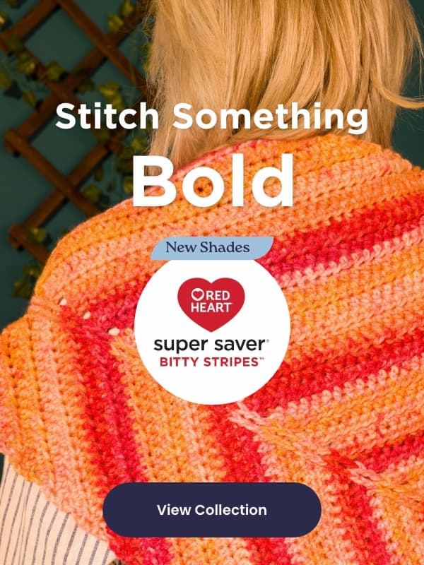 Free Bitty Stripes Patterns