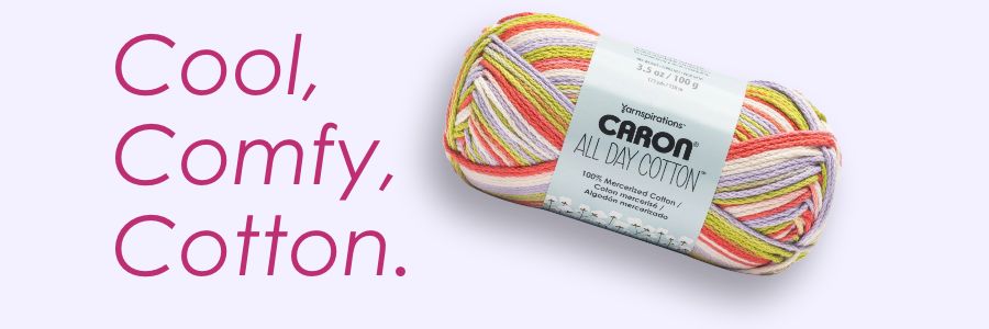 Cool, Comfy, Cotton