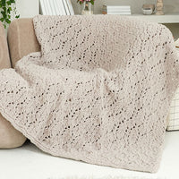 Blanket Trends: Antique White Patterns