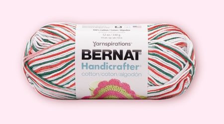 Bernat Handicrafter Cotton Ombres Yarn