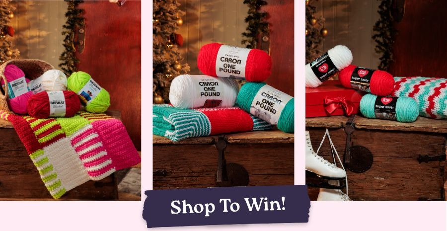 Mrs. Clause Giveaway - Shop to Win