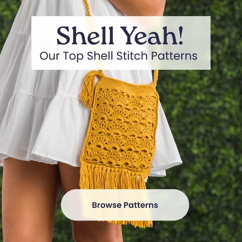 Shell Stitch Patterns