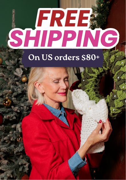 Free Shipping on Orders over $80 USD