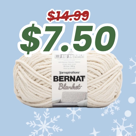 Bernat Blanket (300g)