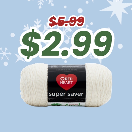 Red Heart Super Saver