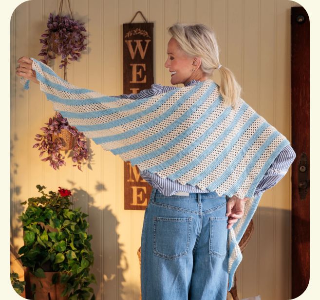 Shawls & Wraps - Free Patterns