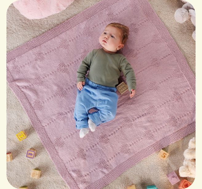 Baby Blankets - Free Patterns