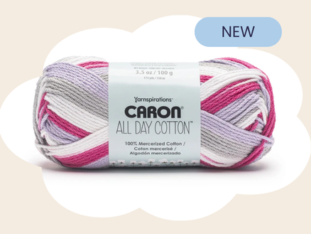 Caron All Day Cotton