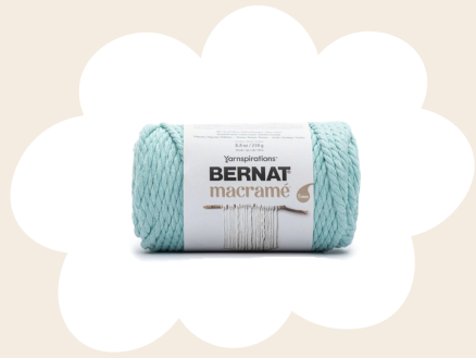 Bernat Macrame
