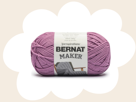 Bernat Maker Yarn
