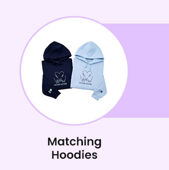 matching hoodies