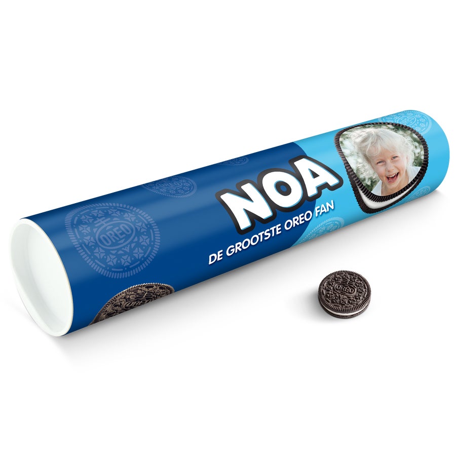 Gepersonaliseerde mega Oreo