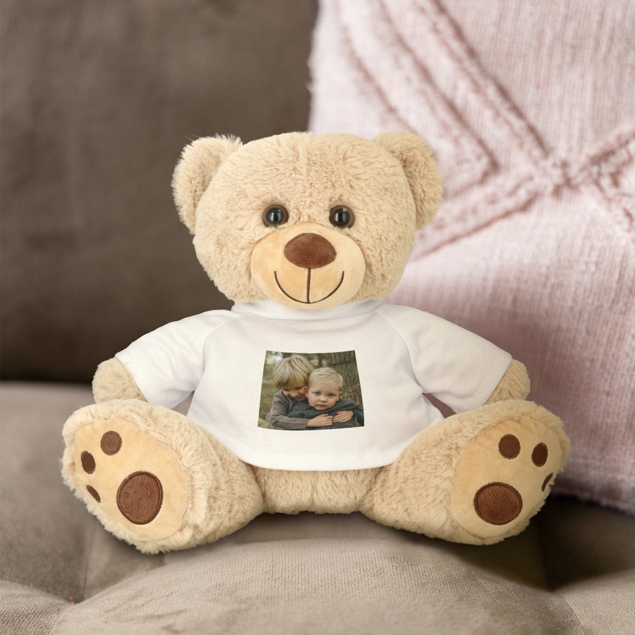 Gepersonaliseerde teddybeer