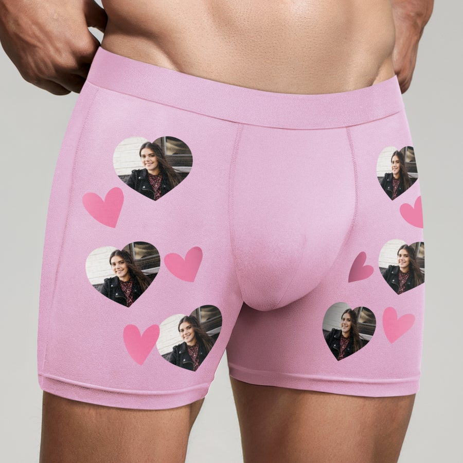 Gepersonaliseerde boxer