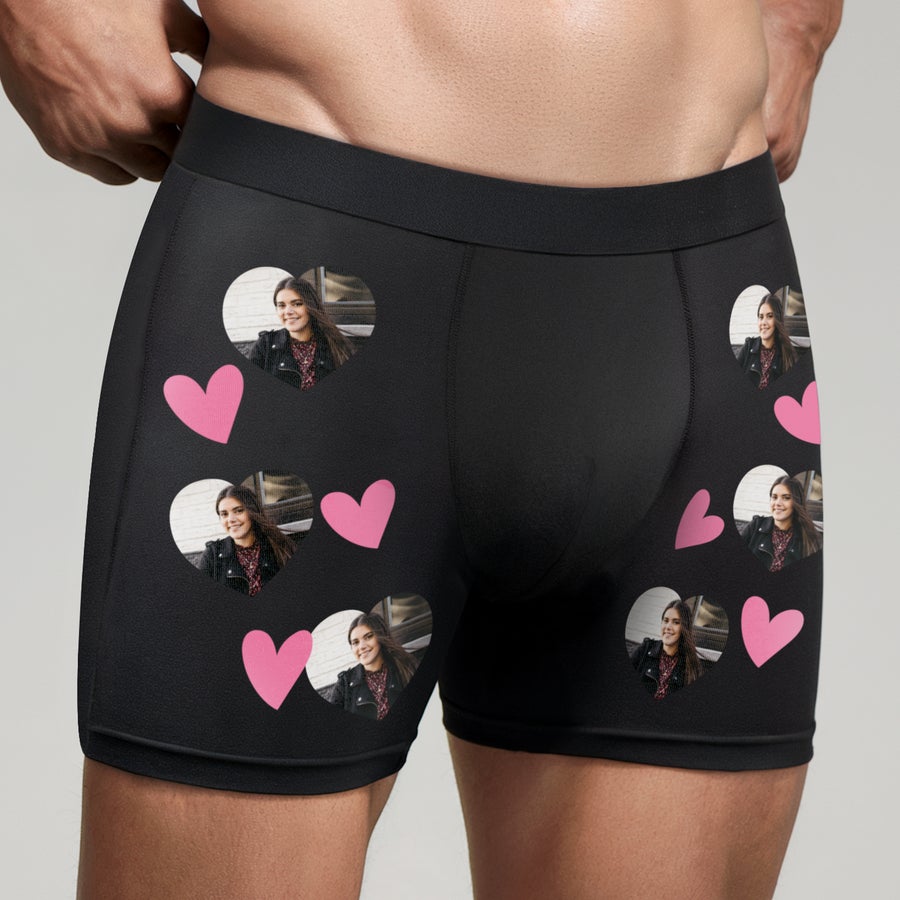 Gepersonaliseerde boxer