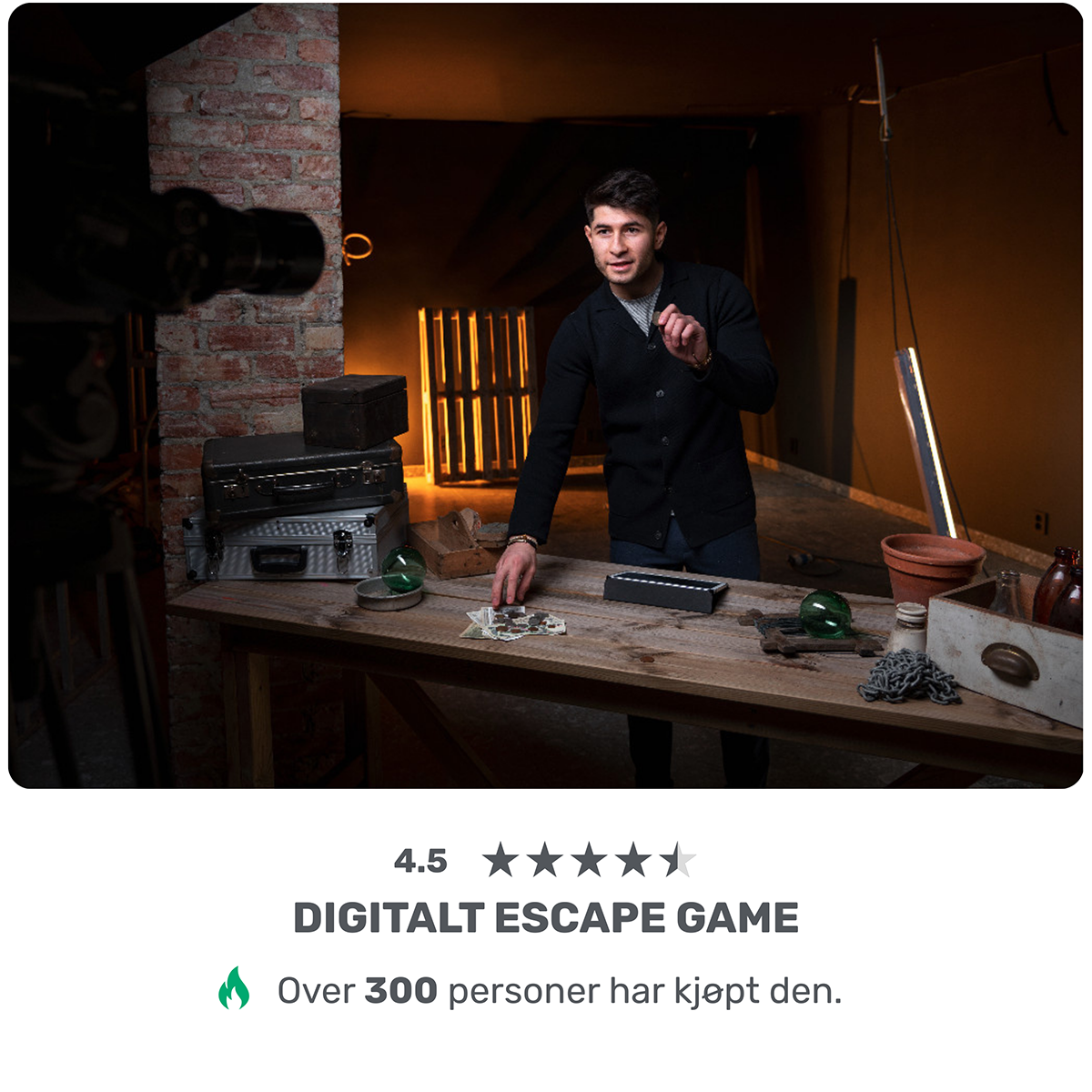 Smykkekurs i å lage egne smykker