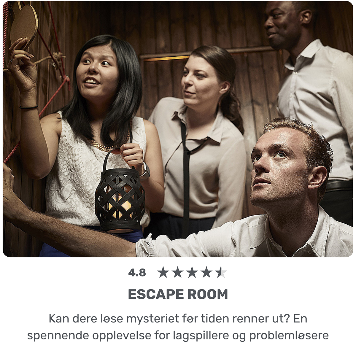 Escape room