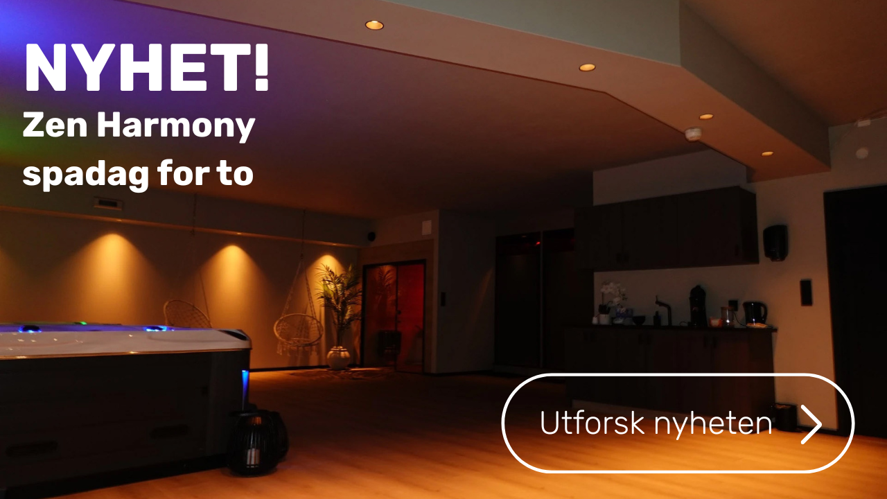 Zen Harmony Spadag for to