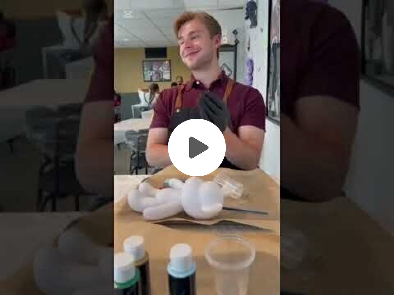 Kreativ #dateidea - Fargerike minner og søte bjørner