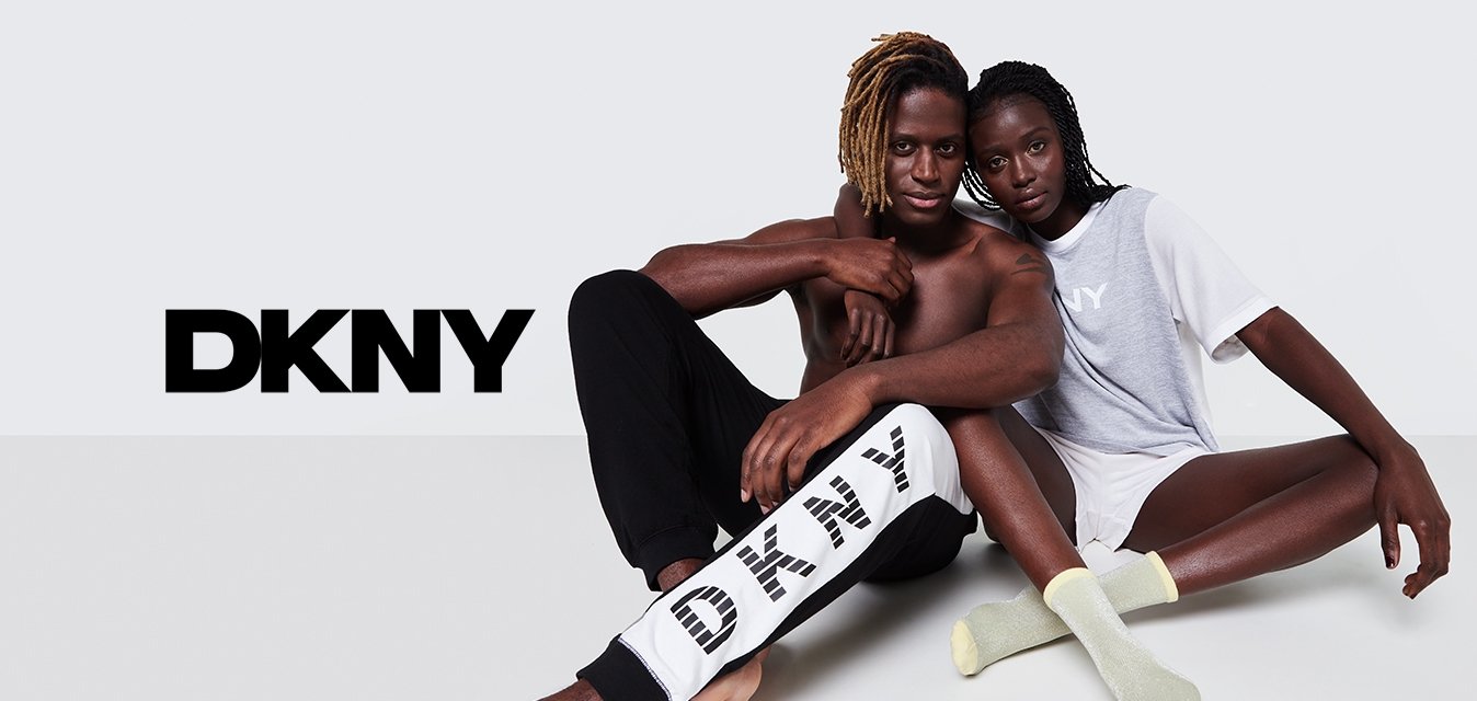 DKNY + DKNY - Moda casa