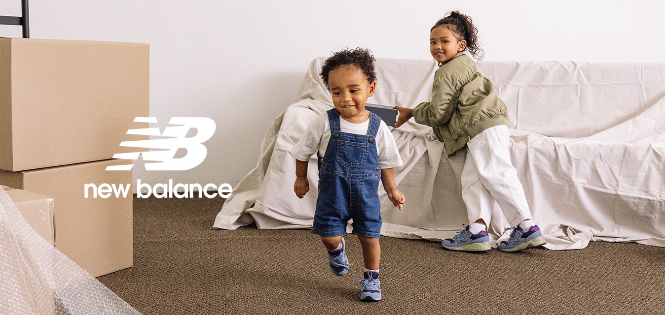 New Balance - Bambini