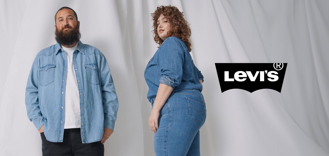 Levi's® Plus