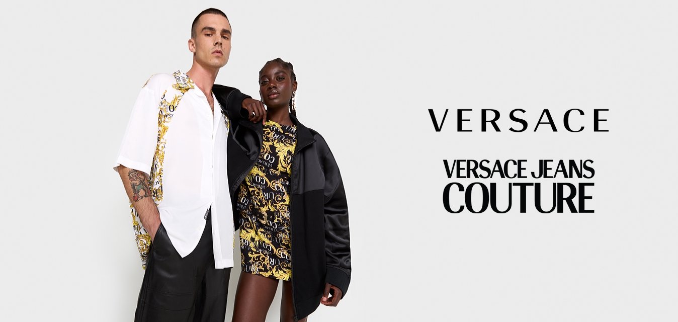 Versace Jeans Couture + Versace