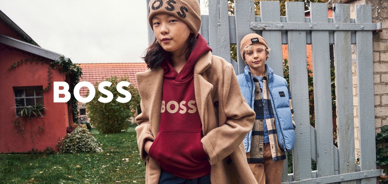 BOSS Kidswear