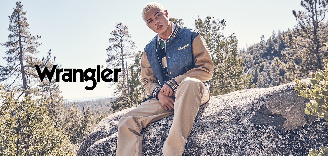 Wrangler - Uomo