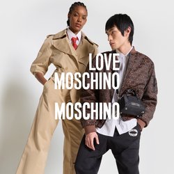 Love Moschino + MOSCHINO - Abbigliamento