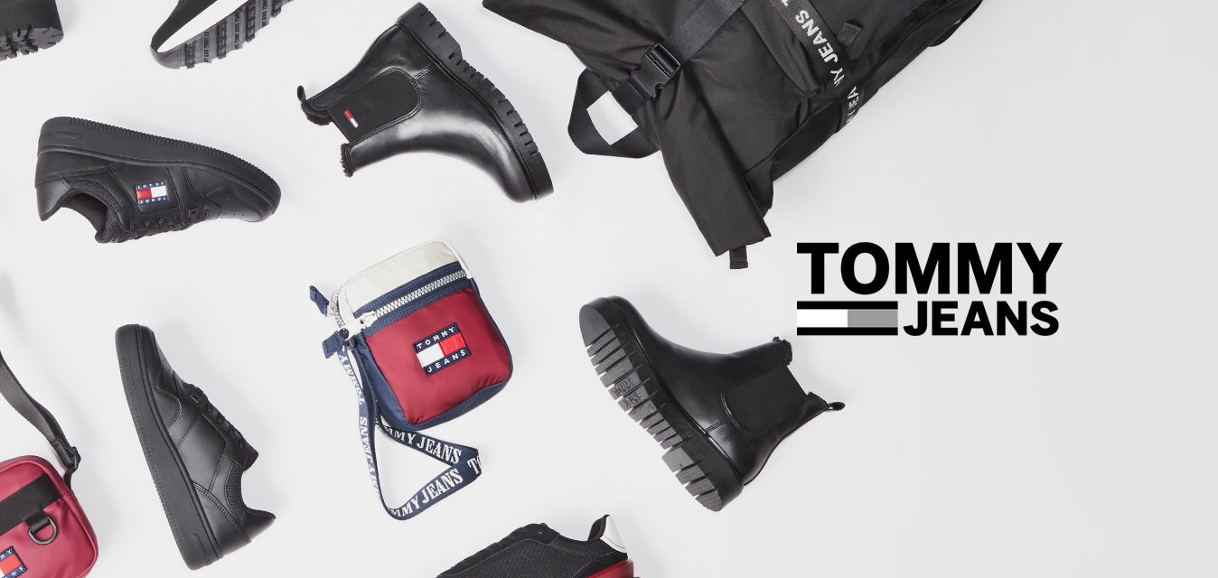 Tommy Jeans - Scarpe & Accessori