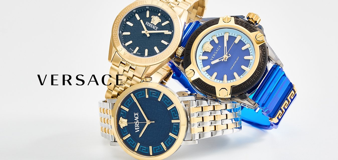 Versace - Orologi