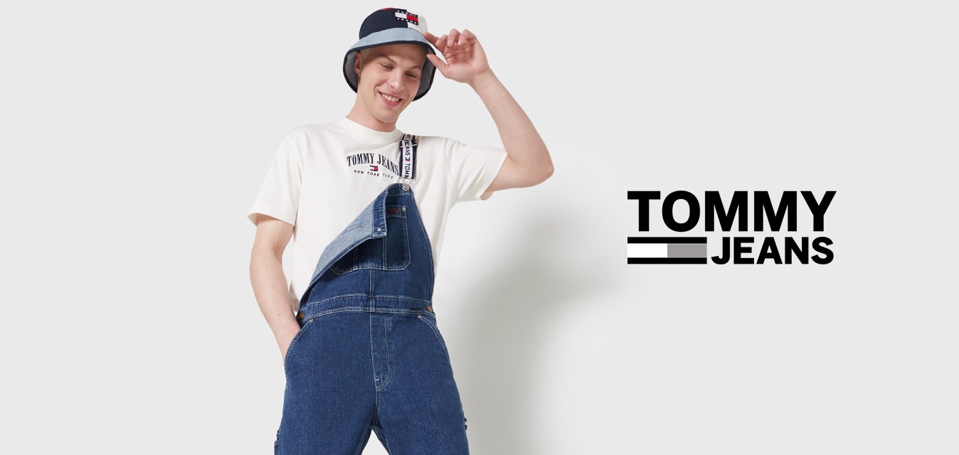 Tommy Jeans - Abbigliamento - Uomo