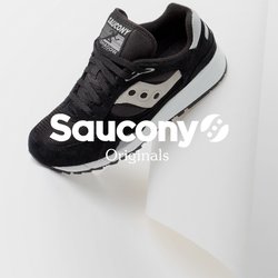 Saucony