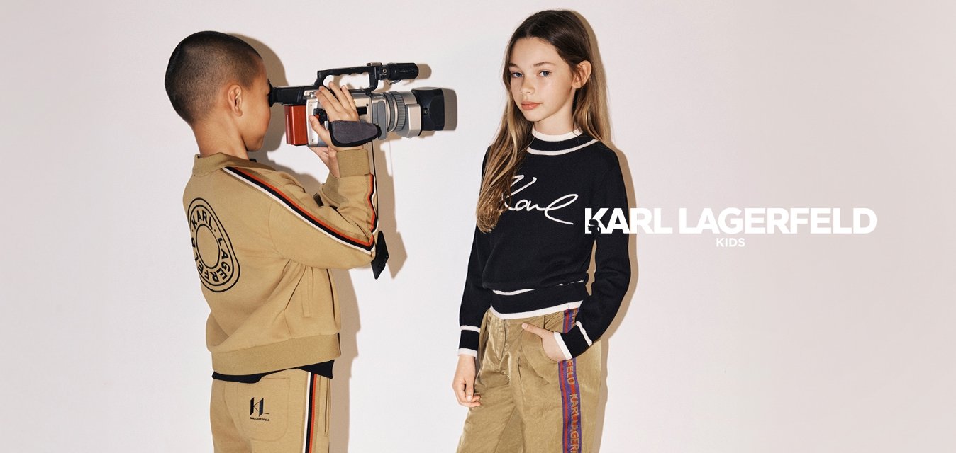 KARL LAGERFELD KIDS