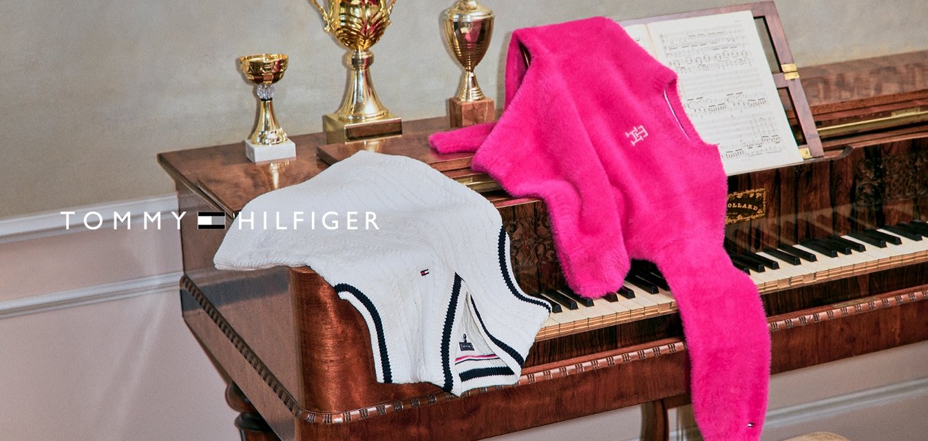 Tommy Hilfiger - Bambini