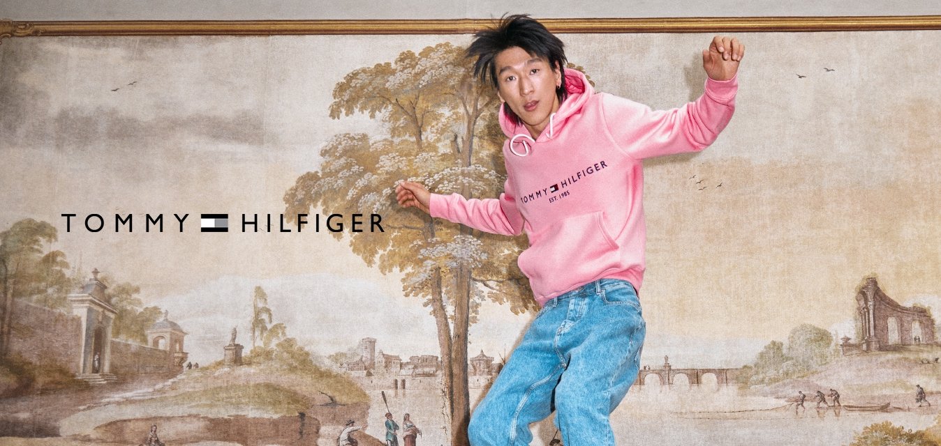 Tommy Hilfiger - Abbigliamento - Uomo