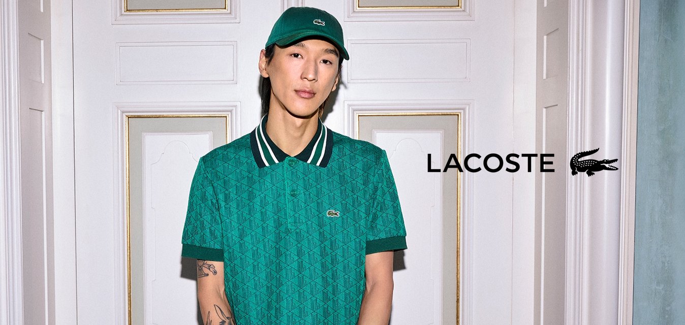 Lacoste - Uomo