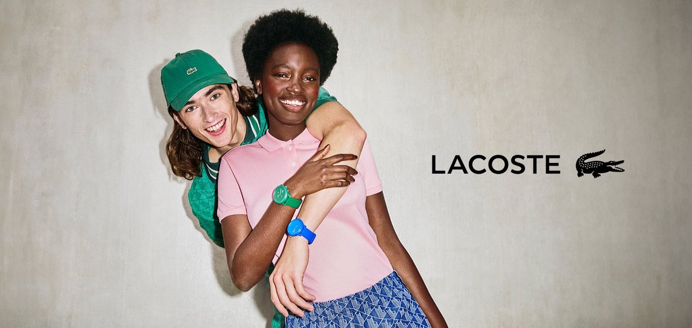 Lacoste - Gioielli & Orologi